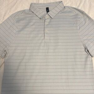 Lululemon Medium Polo Like New Smoke Free Home